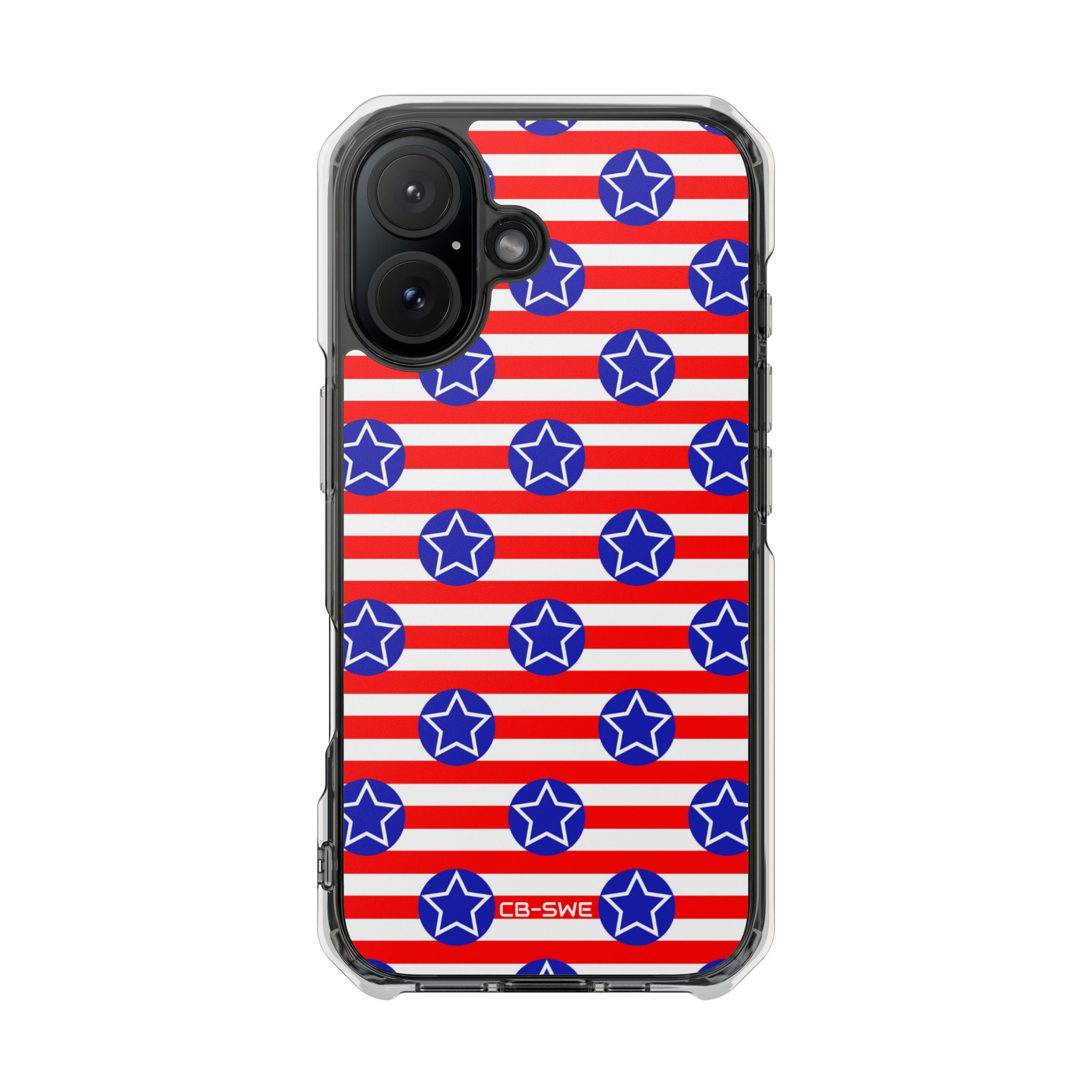 Stars Unite Freedom iPhone Case - Impact