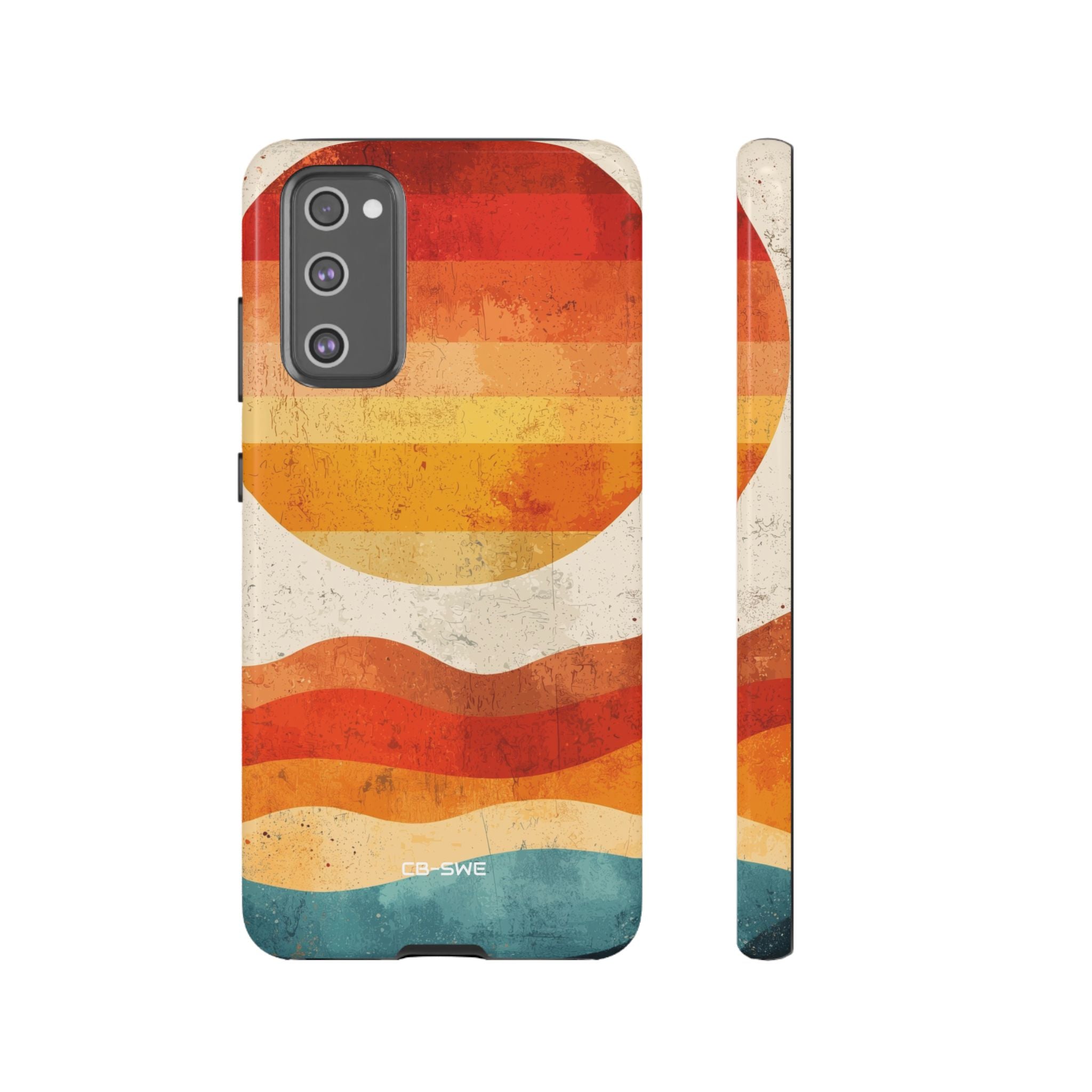 Sun Glows Above - Samsung Case