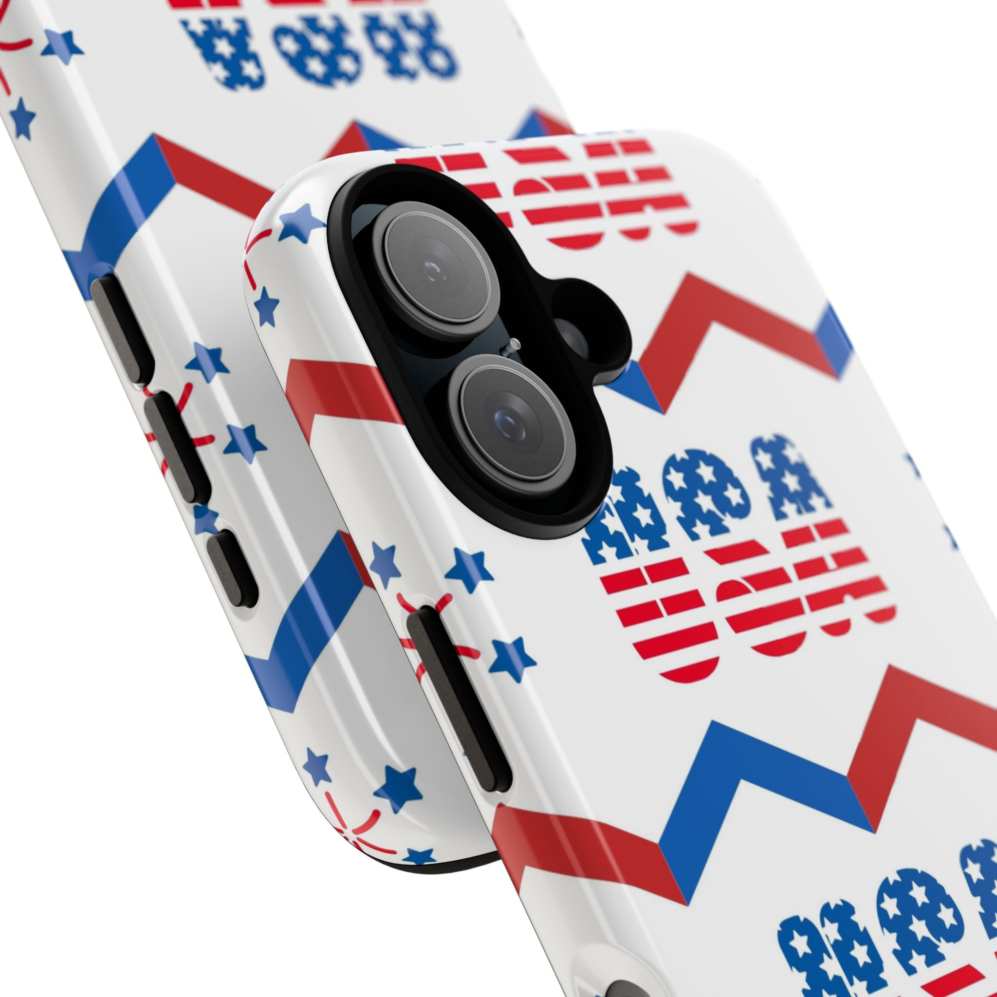 Stars Ignite Celebration - iPhone Case