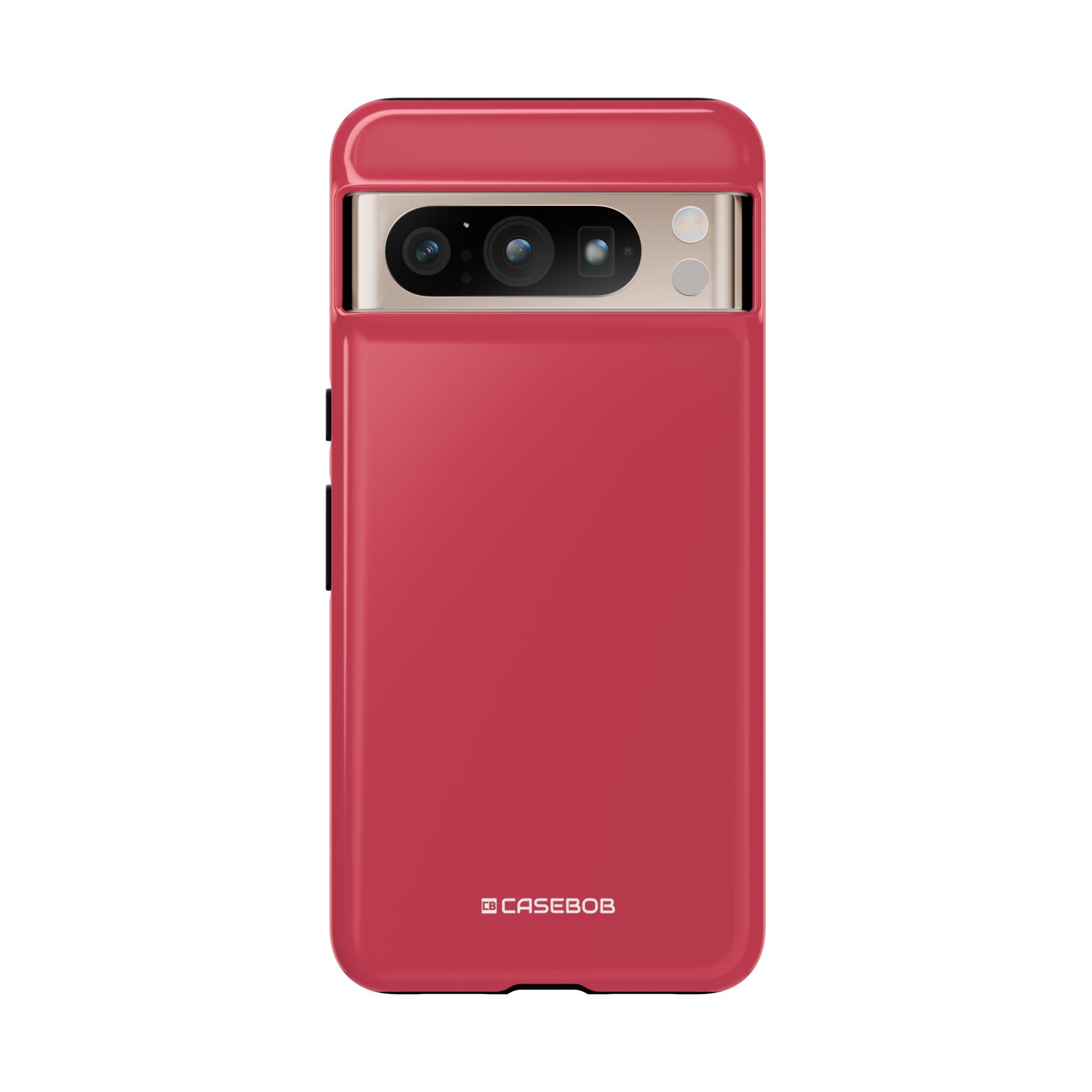 Brick Red | Phone Case for Google Pixel (Protective Case)