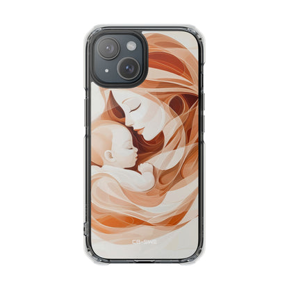 Embrace Softly Together iPhone Case - Impact