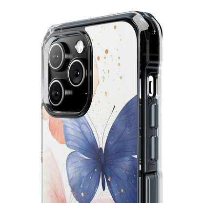 Butterflies Dance Light iPhone Case - Impact