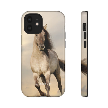 Sunset Stallion - Protective Phone Case