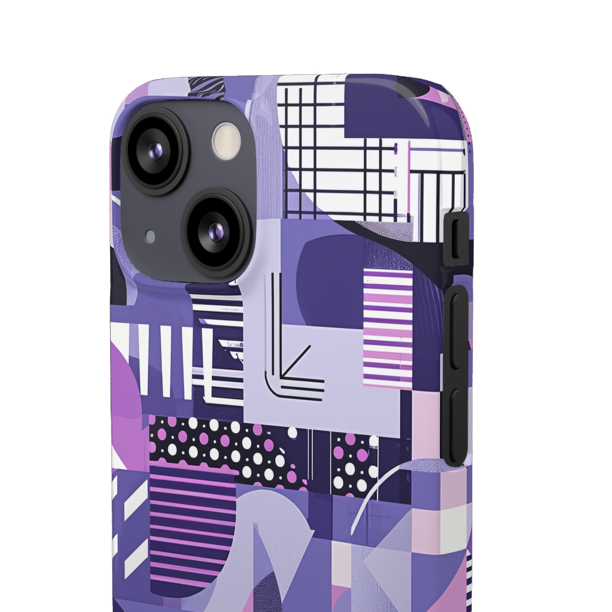 Ultra Violet  | Phone Case for iPhone (Slim Case)