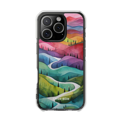 Winding Verdure iPhone 16 Pro Case - Impact
