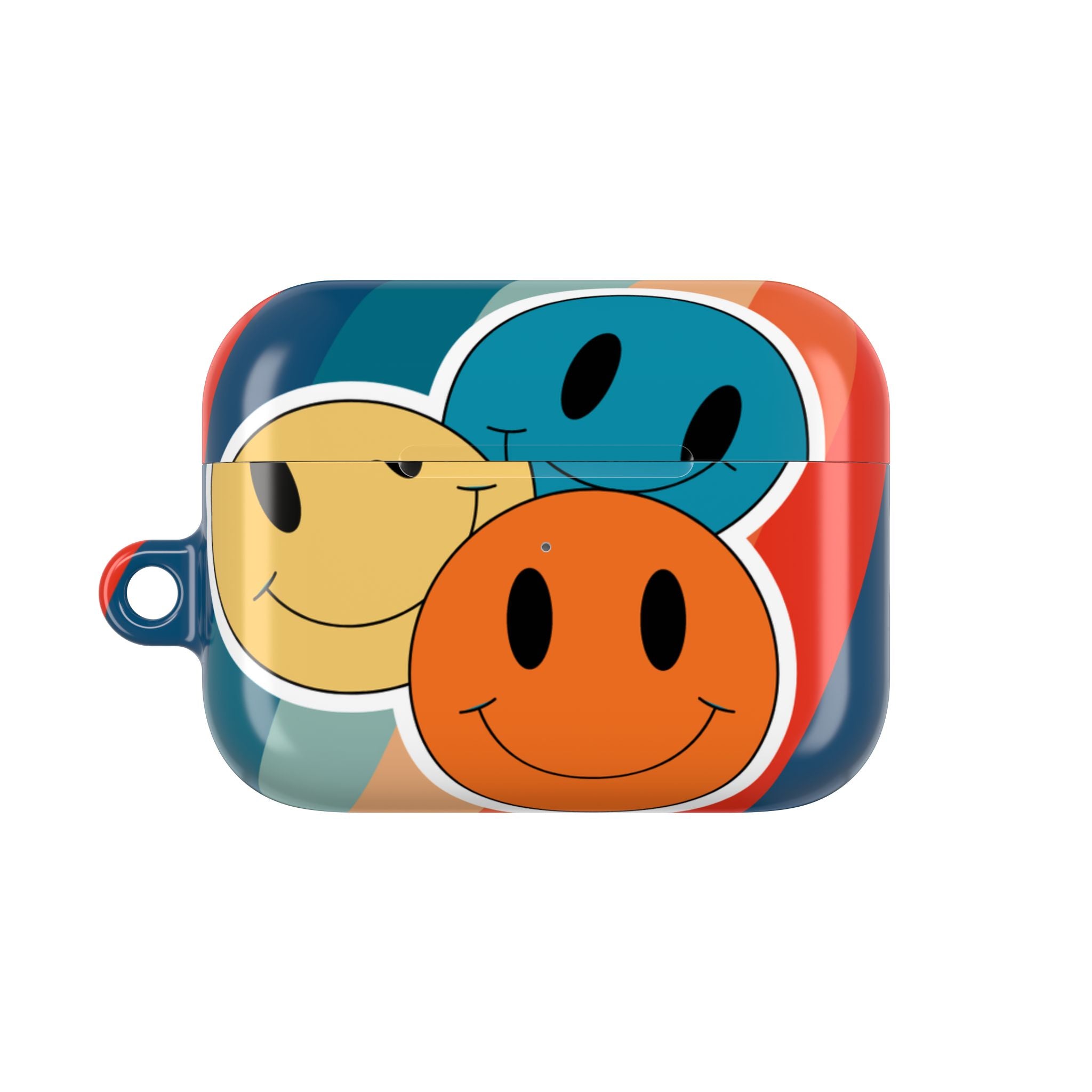 Smiley Trio Radiance - AirPods Case
