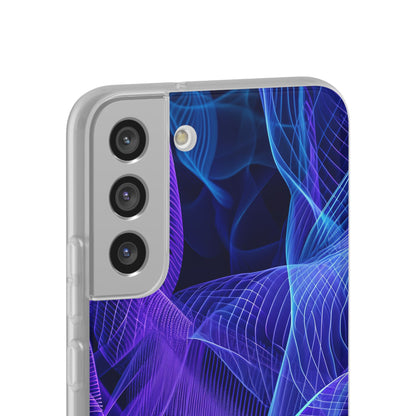 Gradient Flowscape Samsung S22 - Flexi Phone Case