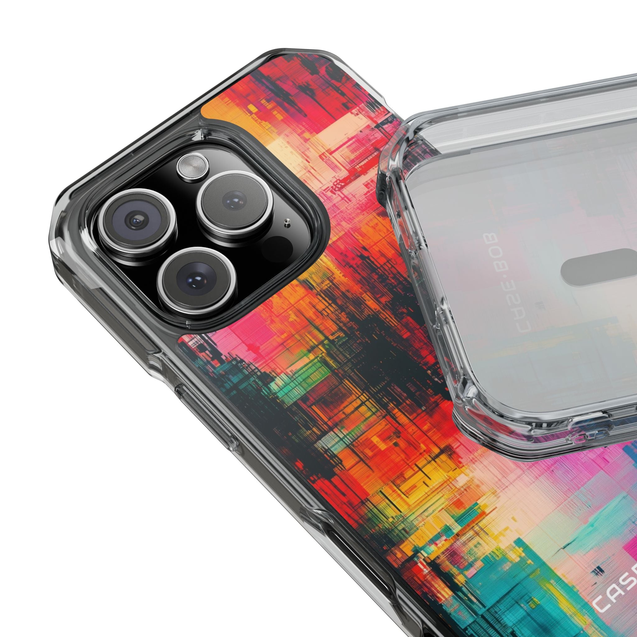 Sunflare Band iPhone 16 Pro Case - Impact