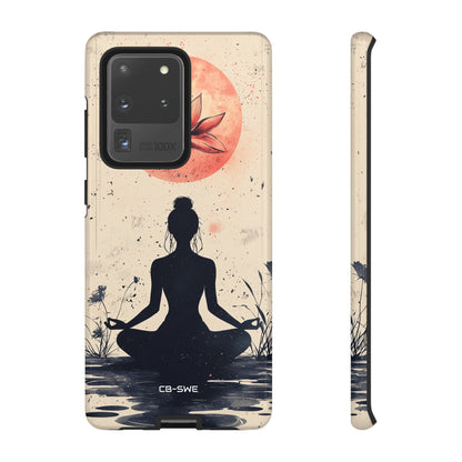 Lotus Blossoms Calm - Samsung Case