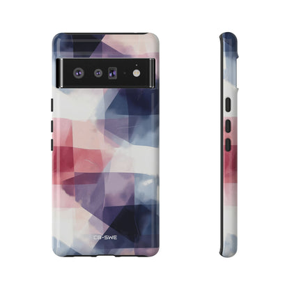 Fluid Shapes Merge - Google Pixel Case