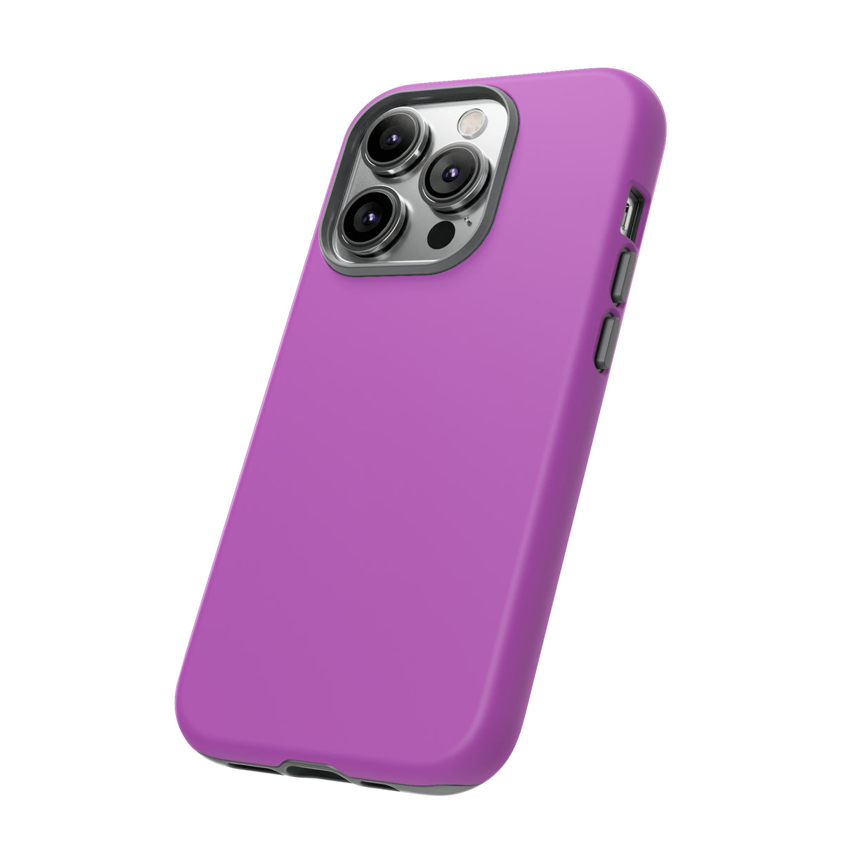 Deep Fuchsia - Protective Phone Case