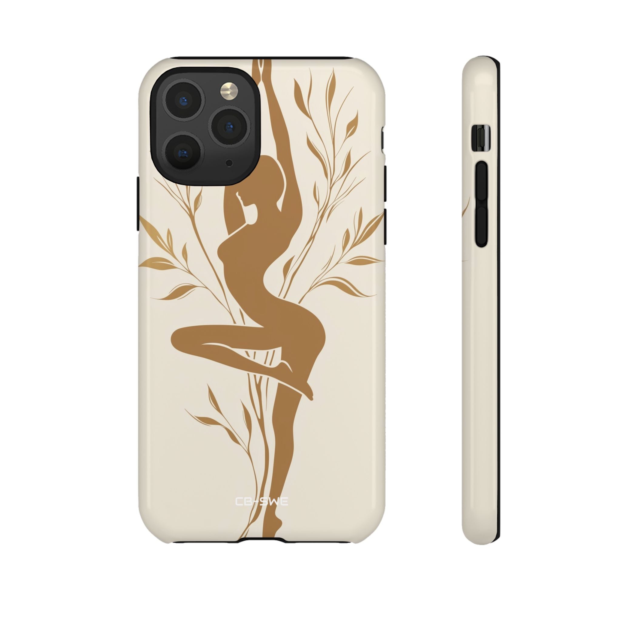 Arms Embrace Nature - iPhone Case