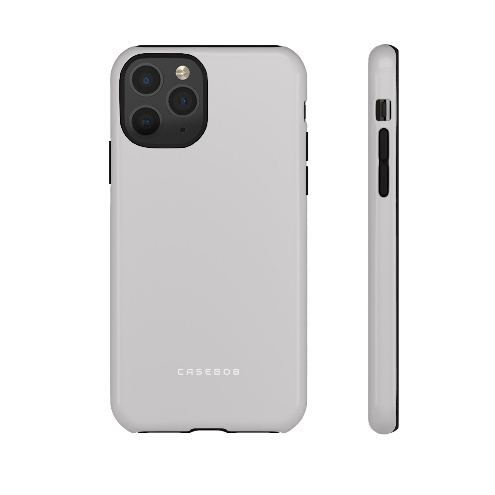 Light Gray - Protective Phone Case