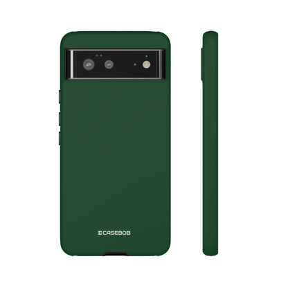 Forest Green | Phone Case for Google Pixel (Protective Case)