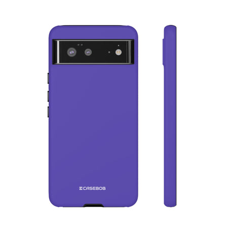 Plump Purple | Phone Case for Google Pixel (Protective Case)