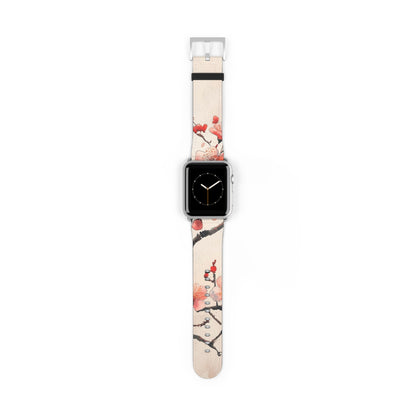 Cherry Blossom Breeze - Watch Band