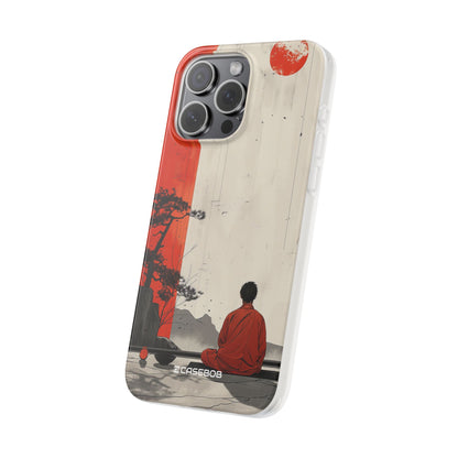 Zen Serenity | Flexible Phone Case for iPhone