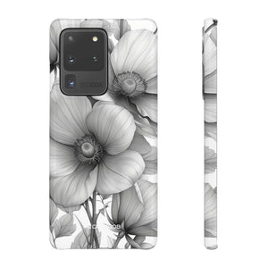 Timeless Elegance | Slim Phone Case for Samsung