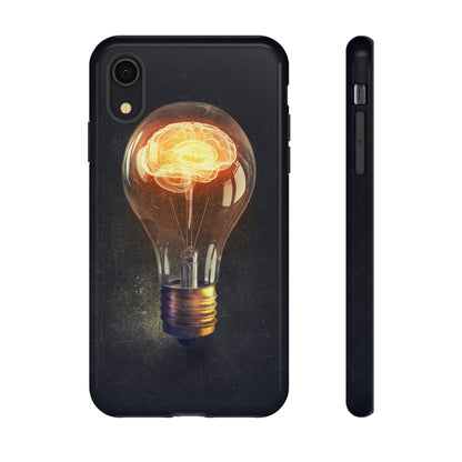 Smart Light Bulb - Protective Phone Case