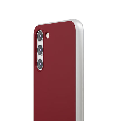 Burgundy  Samsung S23 - Flexi