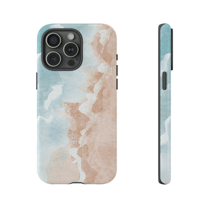 Boho Sea Beach - Protective Phone Case