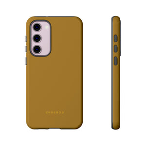 Dark Golden Rod - Protective Phone Case