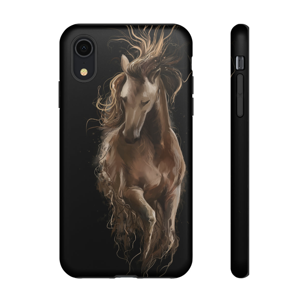 Galloping Horse - Protective Phone Case