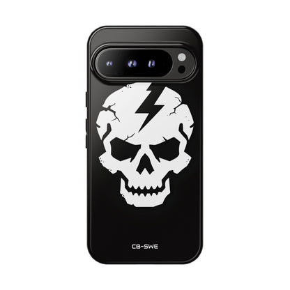 Cracked Skull Drama - Google Pixel Case