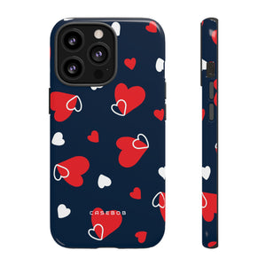 Faye Heart - Protective Phone Case