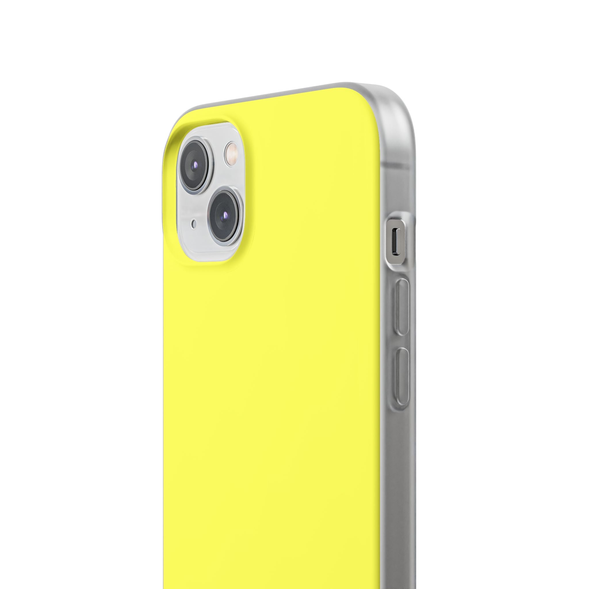 Laser Lemon | Phone Case for iPhone (Flexible Case)