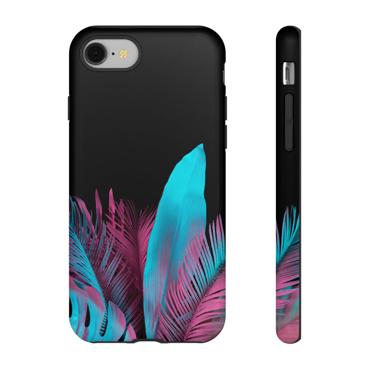 Neon Tropical - Protective Phone Case