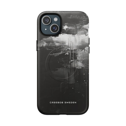 Urban Grit Aesthetic iPhone 15 | Tough+ Phone Case