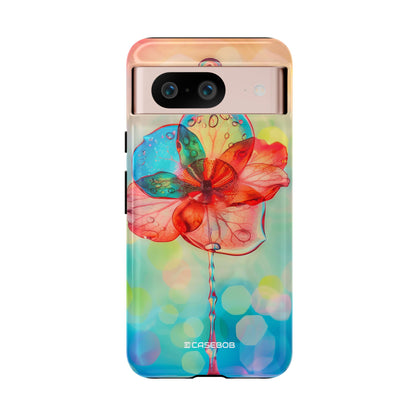 Dreamy Liquid Bloom - Phone Case for Google Pixel