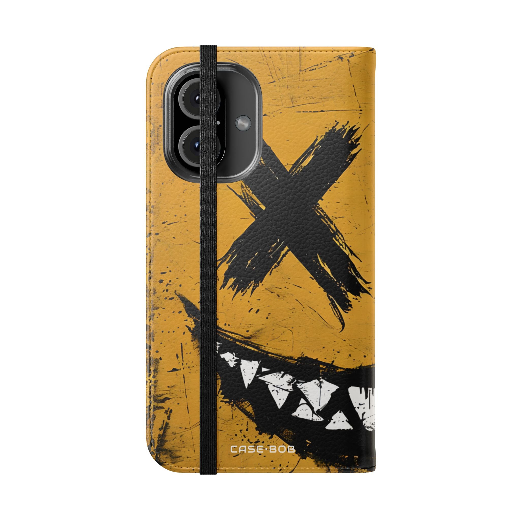 Grinning Xs - iPhone 16  Case - Wallet