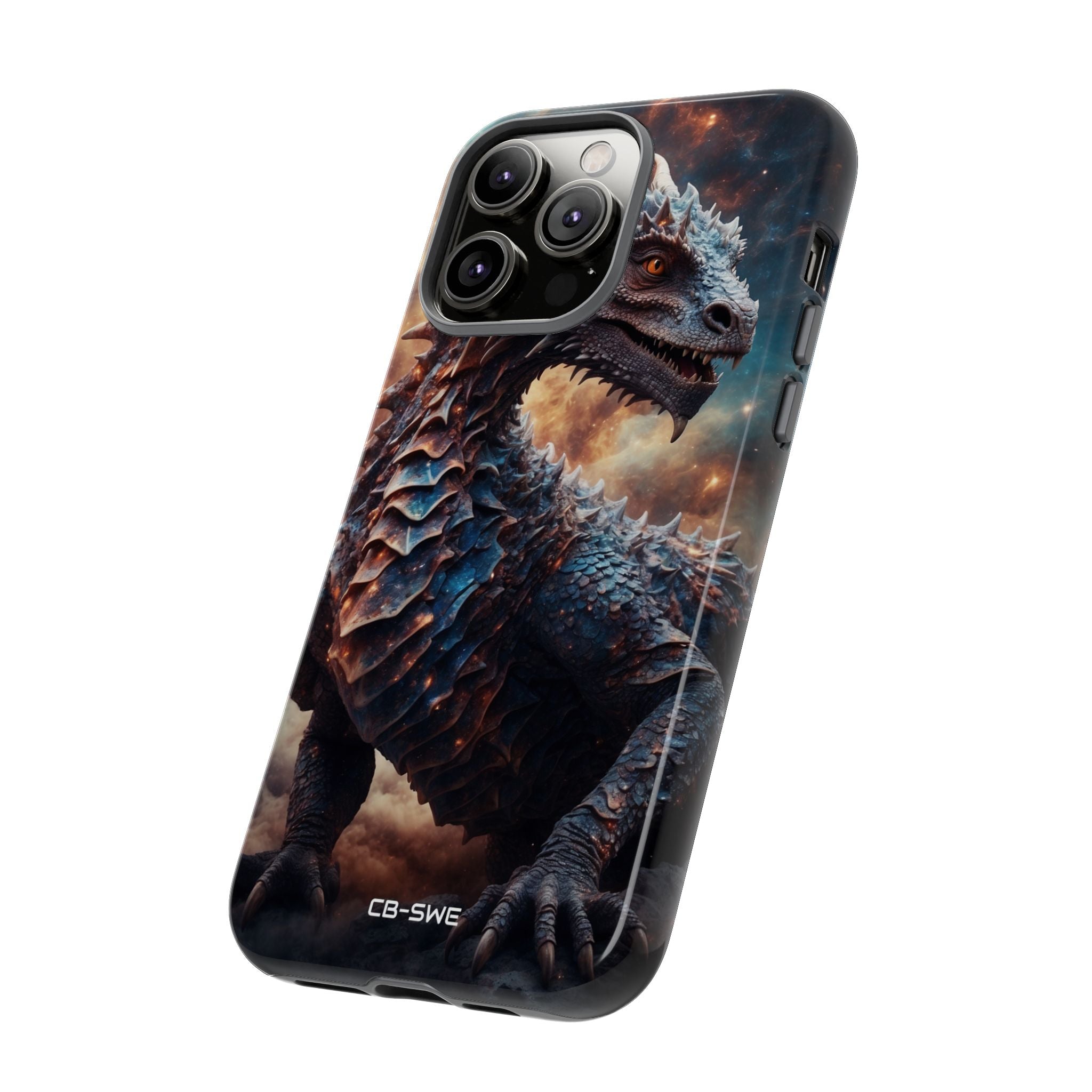 Dragon Soars High - iPhone Case