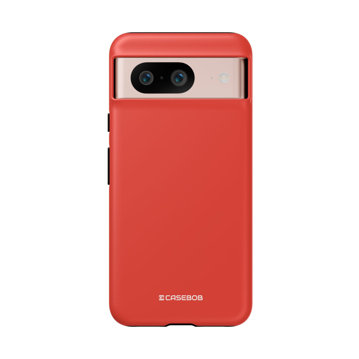 Cinnabar Red | Phone Case for Google Pixel (Protective Case)