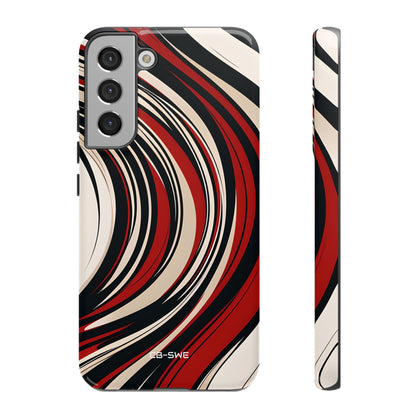 Dynamic Flowing Abstract - Samsung Case