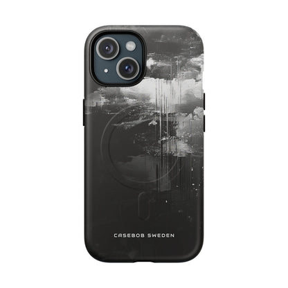 Urban Grit Aesthetic iPhone 15 | Tough+ Phone Case