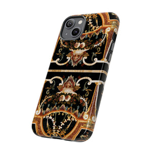 European cathedral - Protective Phone Case