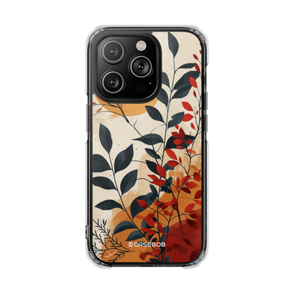 Botanical Serenity - Phone Case for iPhone