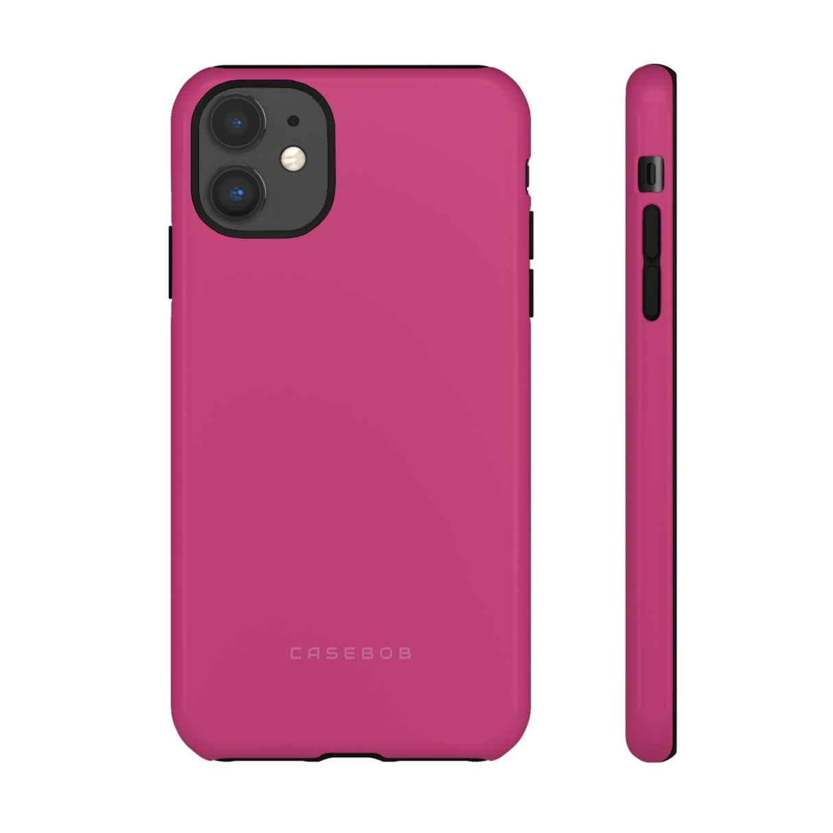 Magenta Pantone - Schutzhülle fürs Telefon