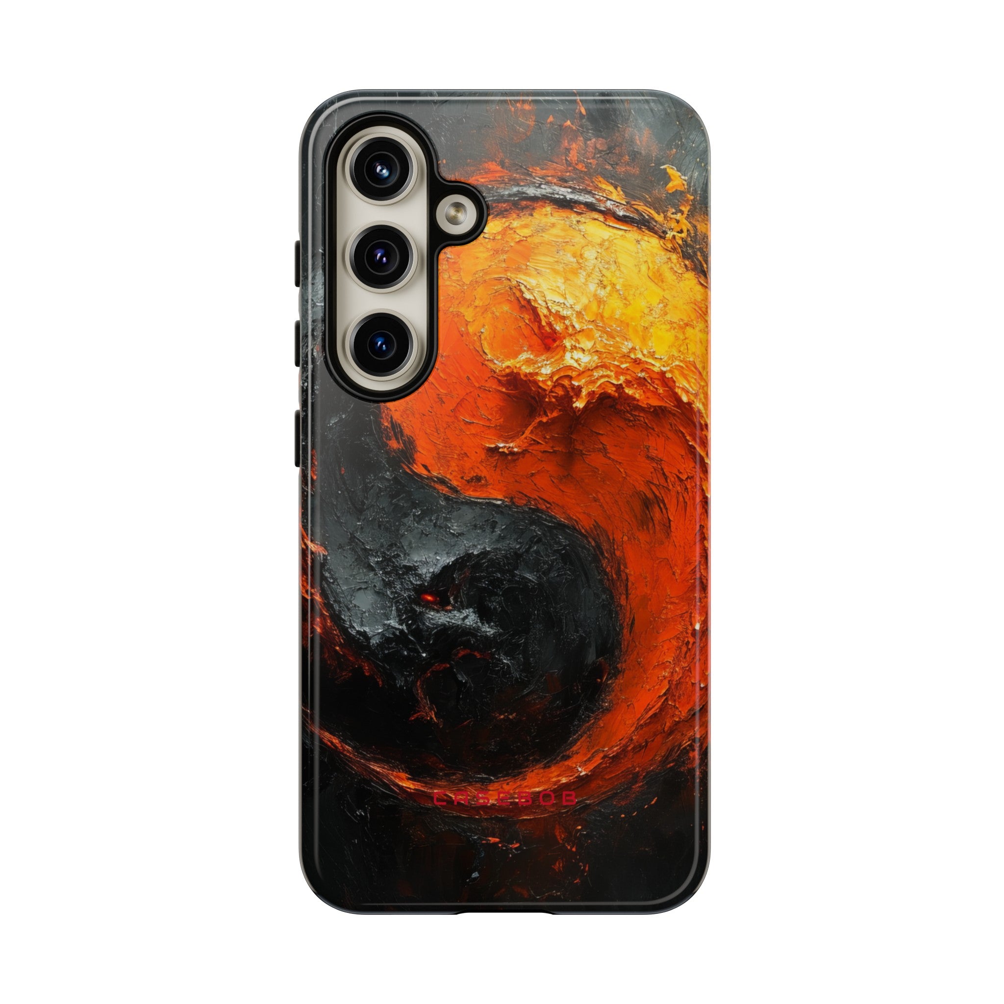 Peace Sign Harmony - Protective Phone Case