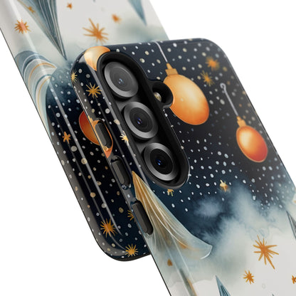Charming Ornaments Glow - Samsung Case