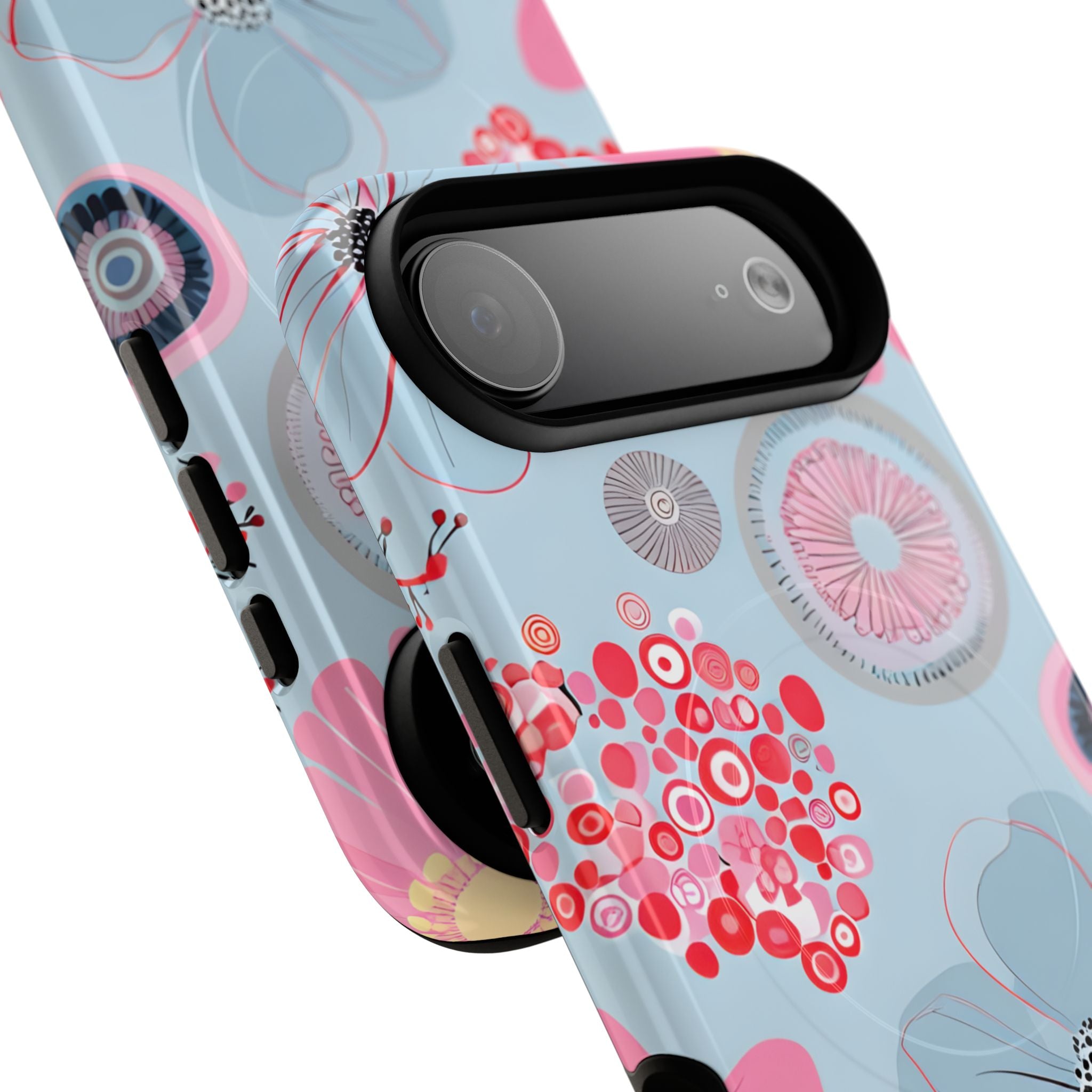 Bloom Whirl iPhone 17 Air Case - Tough+