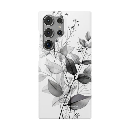 Botanical Line Harmony Samsung S24 - Slim Phone Case