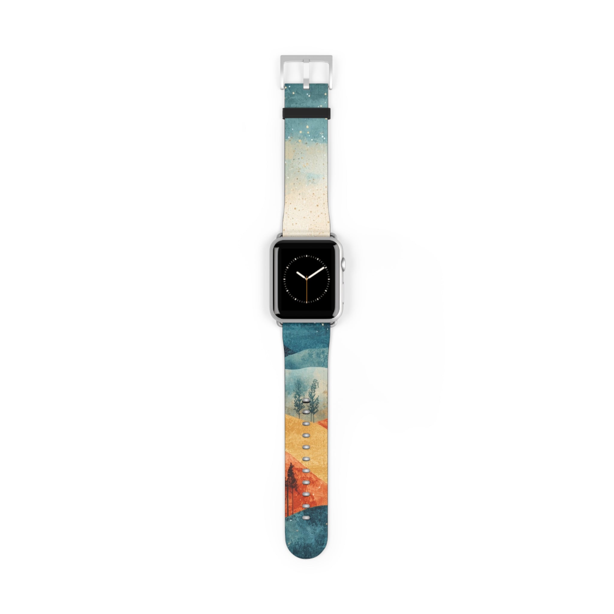 Blue Ridge Moon - Watch Band
