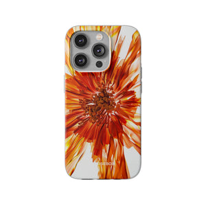 Blooming Vitality | Flexible Phone Case for iPhone