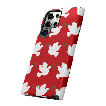 Doves Spread Hope - Samsung Case