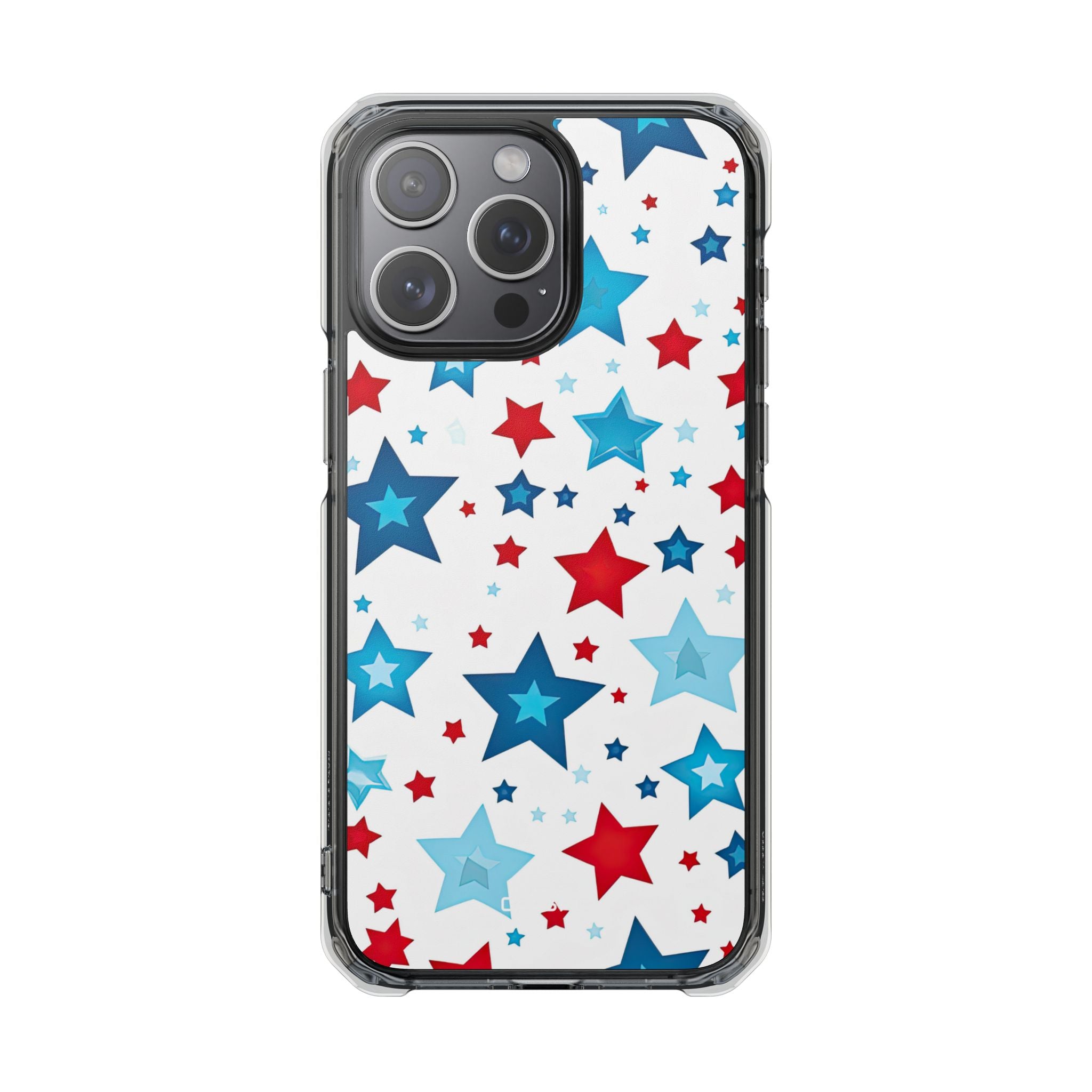 Stars Celebrate Freedom iPhone Case - Impact