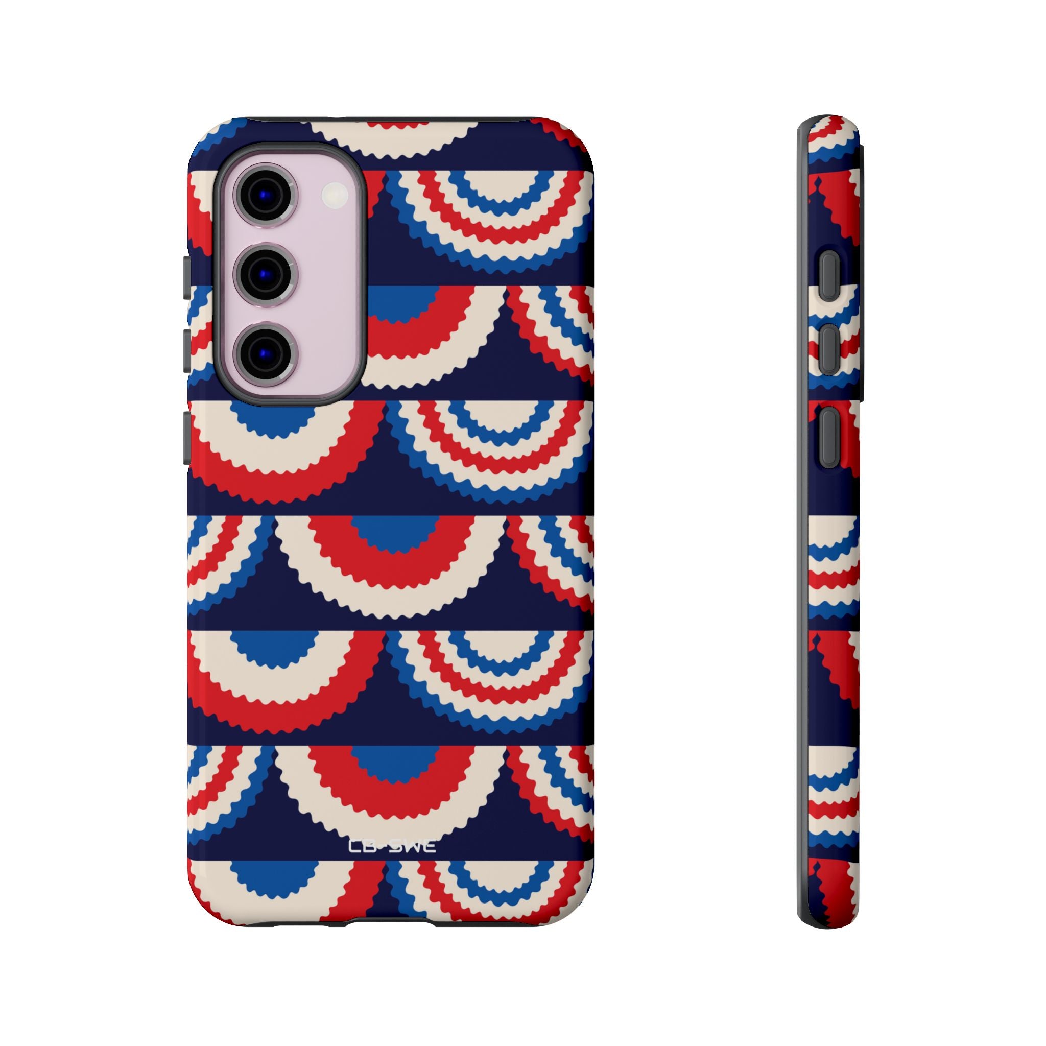 Celebration Shapes Unite - Samsung Case